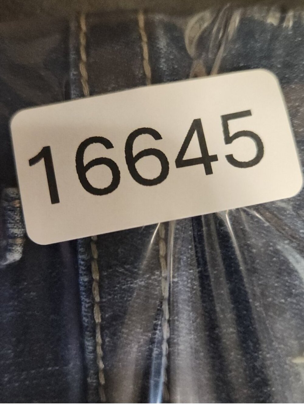 Vigoss VGS Jeans Women's 14 Skinny Ankle Jeans Embroidered Embellished Stretch - Picture 12 of 12